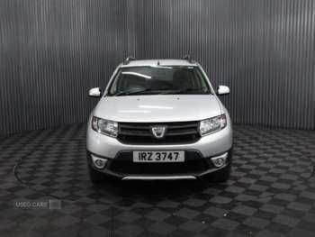 Used Dacia Sandero Stepway 2014 for sale - 75450409: Photo