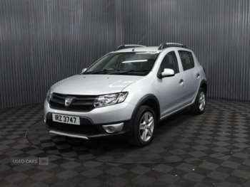 Used Dacia Sandero Stepway 2014 for sale - 75450409: Photo