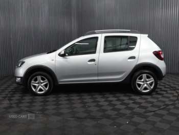 Used Dacia Sandero Stepway 2014 for sale - 75450409: Photo