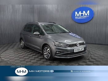 Used Volkswagen Golf SV 2019 for sale - 78742233: Photo