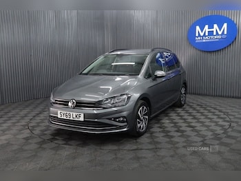 Used Volkswagen Golf SV 2019 for sale - 78742233: Photo