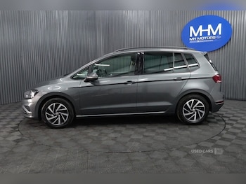 Used Volkswagen Golf SV 2019 for sale - 78742233: Photo