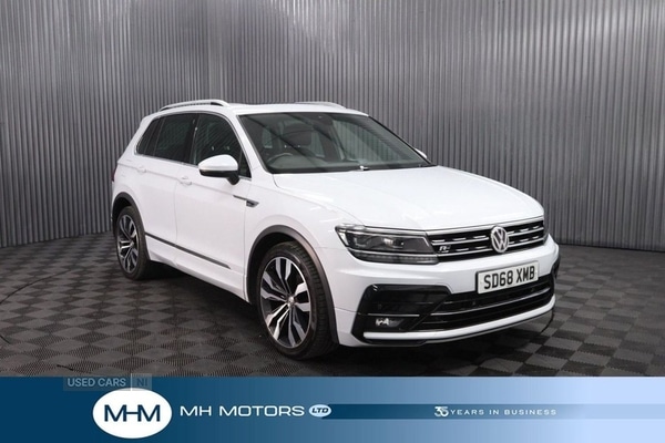 Used Volkswagen Tiguan 2018 for sale - 76099758: Photo 1