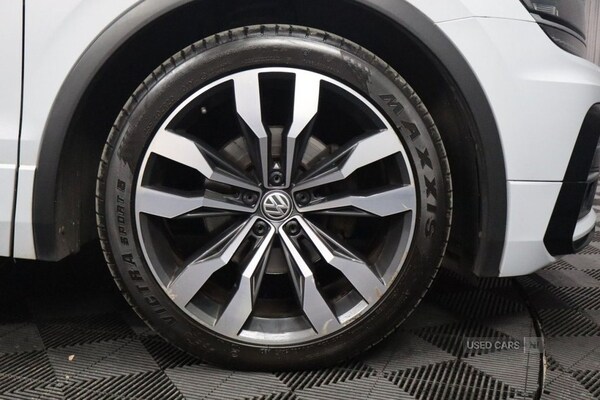 Used Volkswagen Tiguan 2018 for sale - 76099758: Photo 11