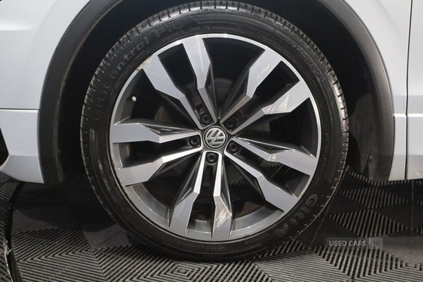 Used Volkswagen Tiguan 2018 for sale - 76099758: Photo 12