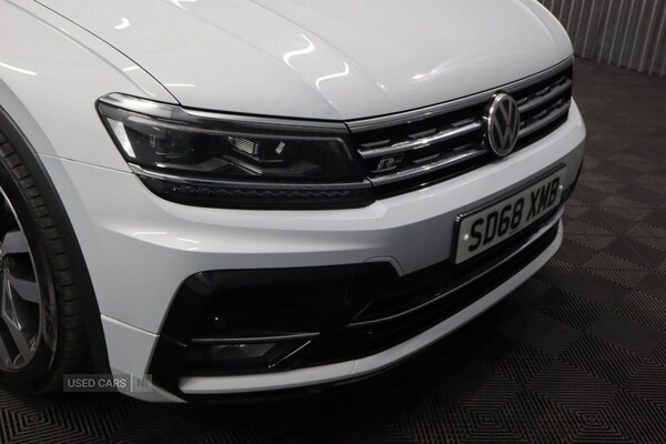Used Volkswagen Tiguan 2018 for sale - 76099758: Photo 14