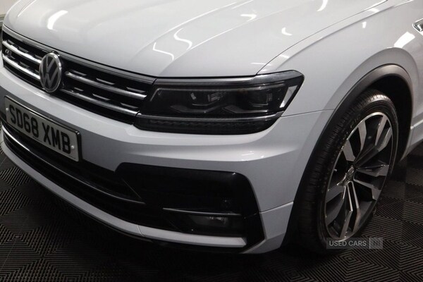 Used Volkswagen Tiguan 2018 for sale - 76099758: Photo 15