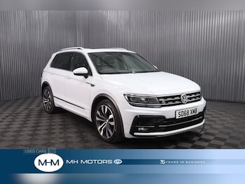 Volkswagen - Tiguan