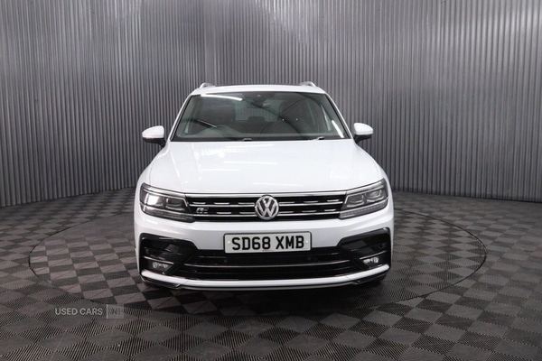 Used Volkswagen Tiguan 2018 for sale - 76099758: Photo 2