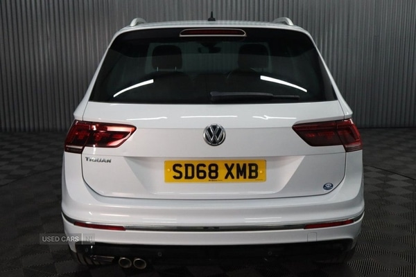 Used Volkswagen Tiguan 2018 for sale - 76099758: Photo 21
