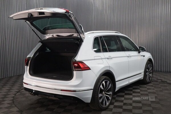 Used Volkswagen Tiguan 2018 for sale - 76099758: Photo 27