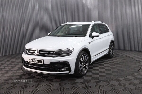 Used Volkswagen Tiguan 2018 for sale - 76099758: Photo 3