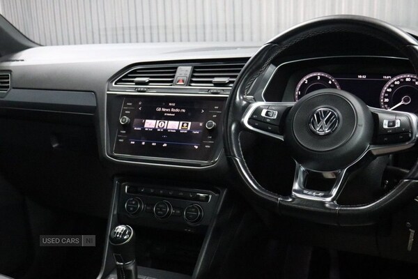 Used Volkswagen Tiguan 2018 for sale - 76099758: Photo 36