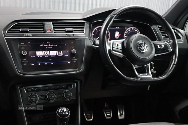 Used Volkswagen Tiguan 2018 for sale - 76099758: Photo 37