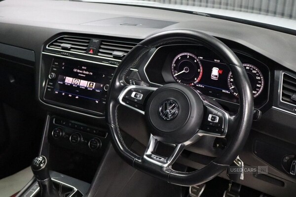 Used Volkswagen Tiguan 2018 for sale - 76099758: Photo 39