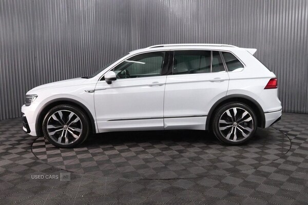 Used Volkswagen Tiguan 2018 for sale - 76099758: Photo 4