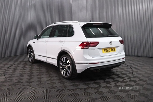Used Volkswagen Tiguan 2018 for sale - 76099758: Photo 5