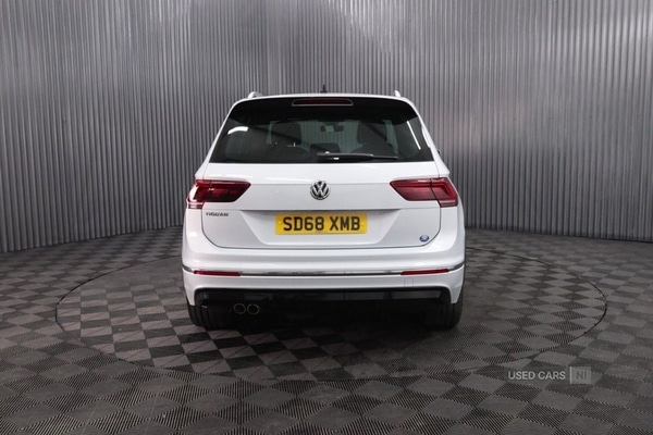 Used Volkswagen Tiguan 2018 for sale - 76099758: Photo 6