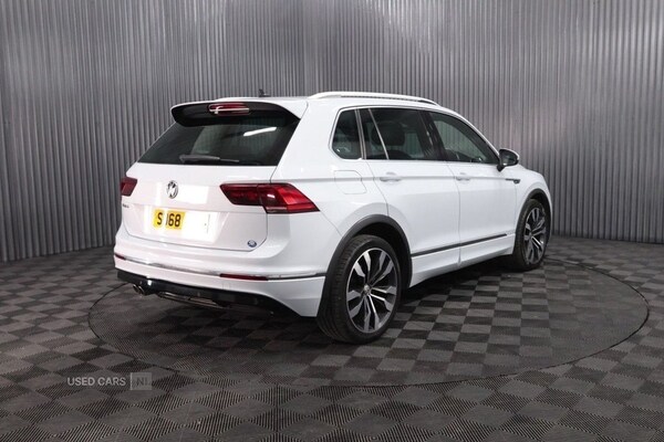Used Volkswagen Tiguan 2018 for sale - 76099758: Photo 7