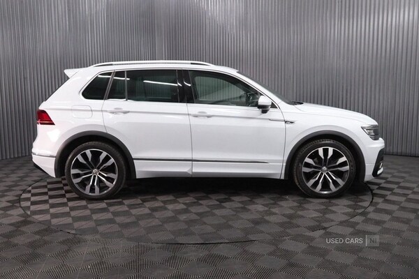 Used Volkswagen Tiguan 2018 for sale - 76099758: Photo 8