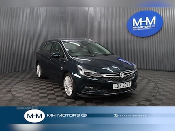 Used Vauxhall Astra 2017 for sale - 78890325: Photo