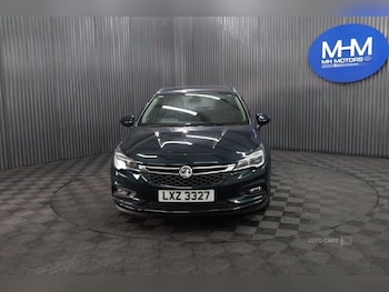 Used Vauxhall Astra 2017 for sale - 78890325: Photo