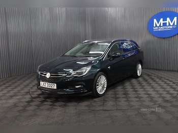 Used Vauxhall Astra 2017 for sale - 78890325: Photo