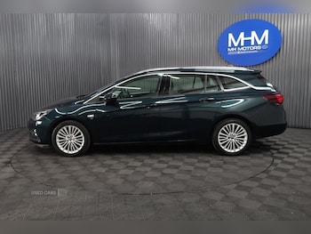 Used Vauxhall Astra 2017 for sale - 78890325: Photo