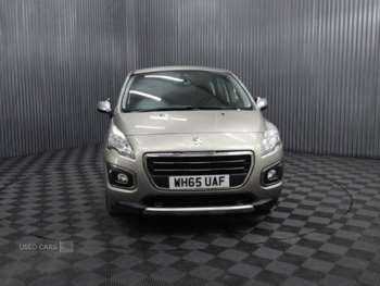 Used Peugeot 3008 2015 for sale - 74922016: Photo