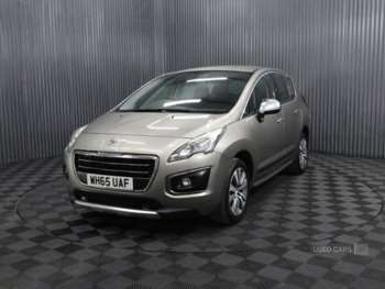 Used Peugeot 3008 2015 for sale - 74922016: Photo