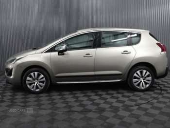 Used Peugeot 3008 2015 for sale - 74922016: Photo