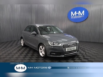 Audi A1 feature image