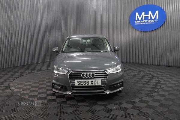 Used Audi A1 2017 for sale - 77426677: Photo 2