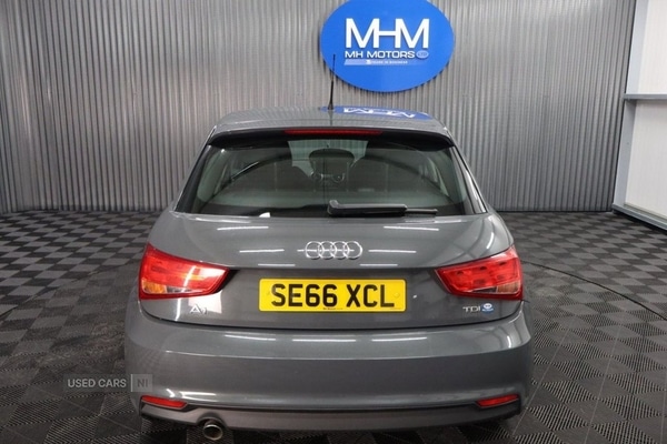 Used Audi A1 2017 for sale - 77426677: Photo 22