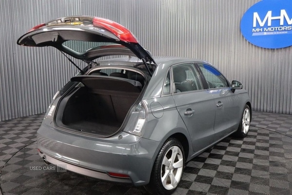 Used Audi A1 2017 for sale - 77426677: Photo 26