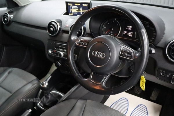 Used Audi A1 2017 for sale - 77426677: Photo 31