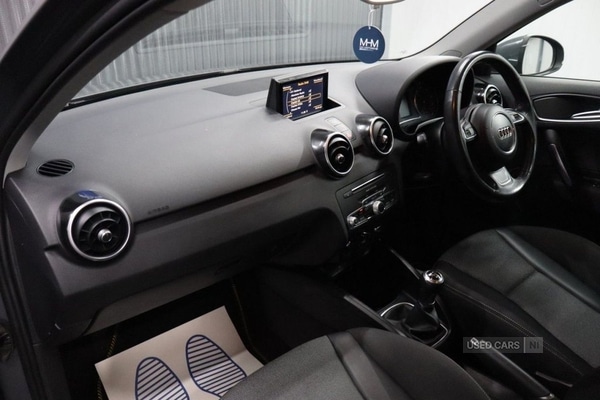 Used Audi A1 2017 for sale - 77426677: Photo 36