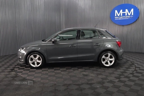 Used Audi A1 2017 for sale - 77426677: Photo 4
