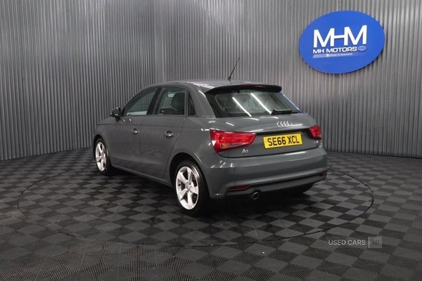 Used Audi A1 2017 for sale - 77426677: Photo 5