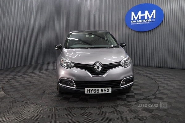 Used Renault Captur 2016 for sale - 77770037: Photo 2