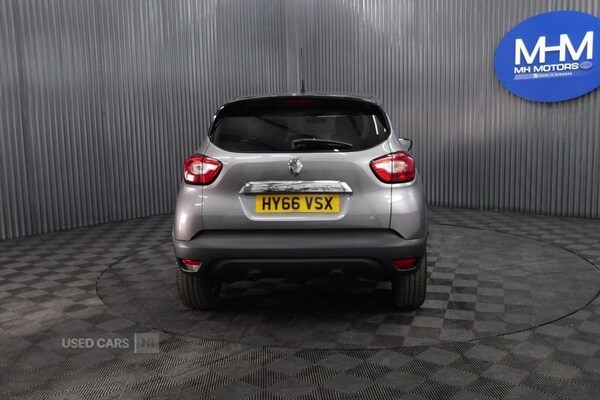 Used Renault Captur 2016 for sale - 77770037: Photo 6