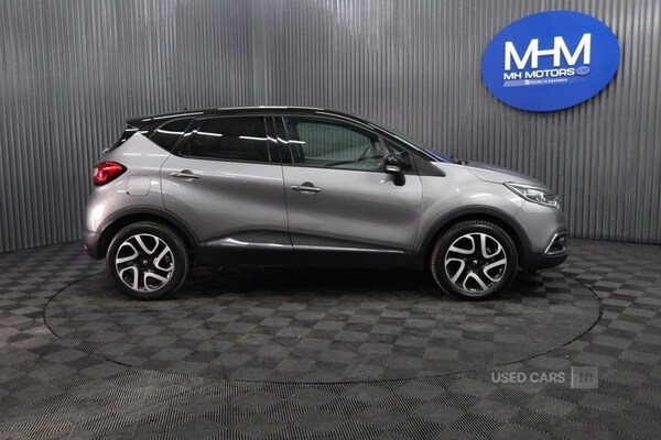 Used Renault Captur 2016 for sale - 77770037: Photo 8