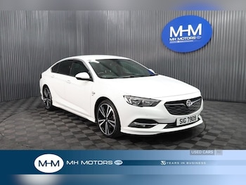 Used Vauxhall Insignia 2017 for sale - 78363461: Photo