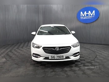 Used Vauxhall Insignia 2017 for sale - 78363461: Photo