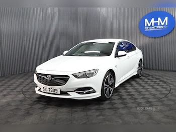 Used Vauxhall Insignia 2017 for sale - 78363461: Photo