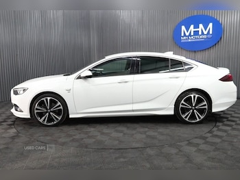 Used Vauxhall Insignia 2017 for sale - 78363461: Photo