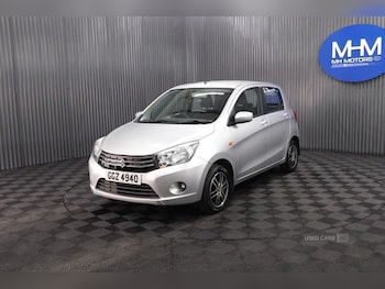 Used Suzuki Celerio 2017 for sale - 79084482: Photo
