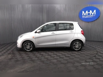 Used Suzuki Celerio 2017 for sale - 79084482: Photo