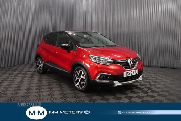 Used Renault Captur 2019 for sale - 76167973: Photo 1