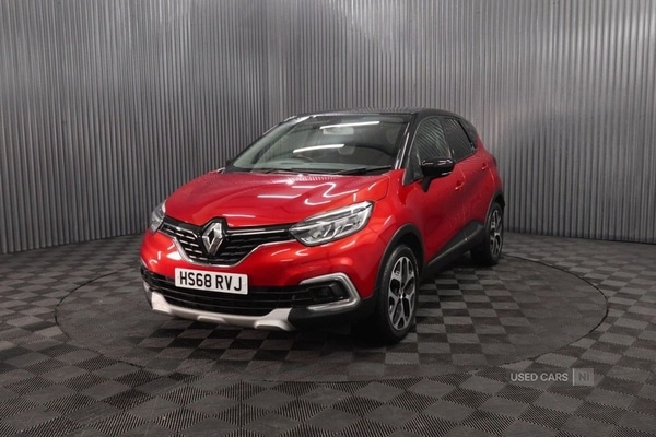 Used Renault Captur 2019 for sale - 76167973: Photo 3
